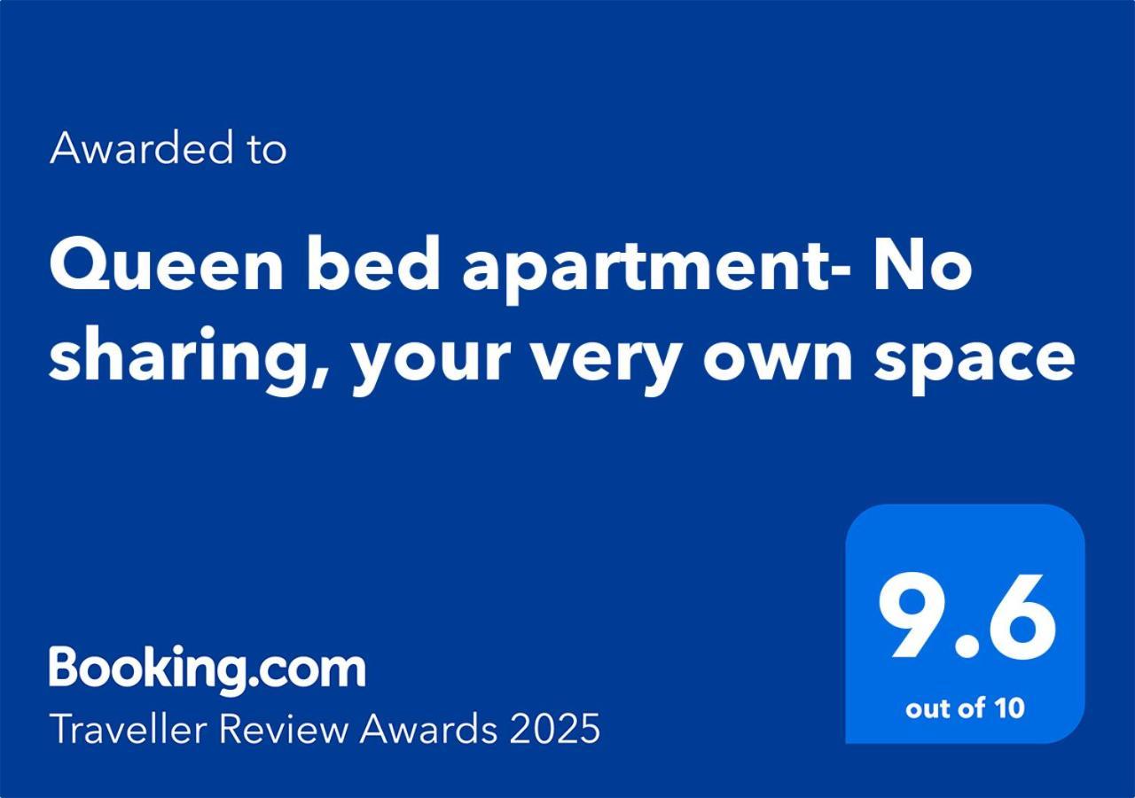 Queen Bed Apartment- No Sharing, Your Very Own Space Quinns Rocks المظهر الخارجي الصورة
